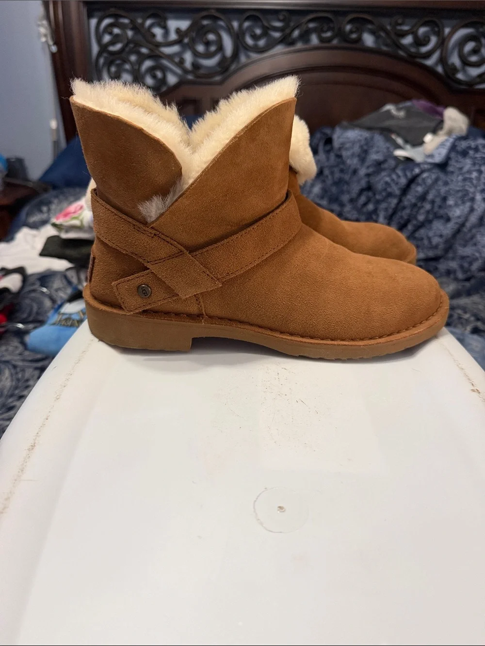 UGG slippers soft